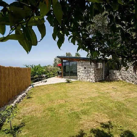 Private Pool With Garden For 2 People In Fethiye, Faralya - Awz 228 Fethiye