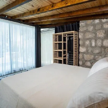 Private Pool With Garden For 2 People In Fethiye, Faralya - Awz 228 Villa *